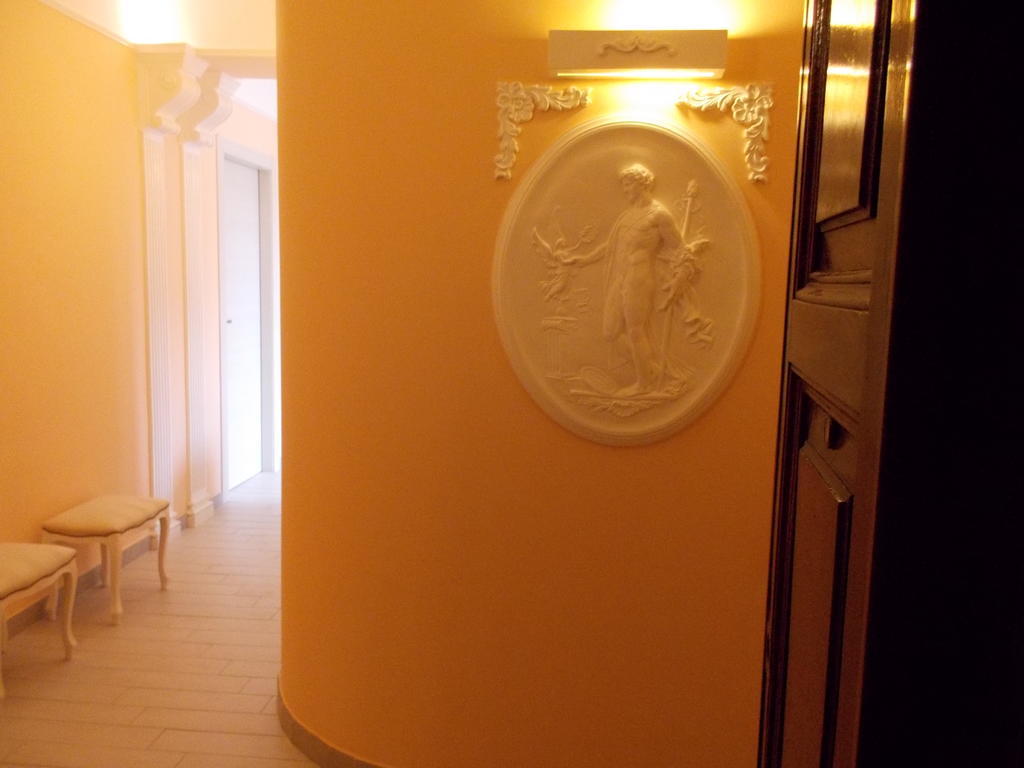 Merulana Suite 2 Roma Habitación foto