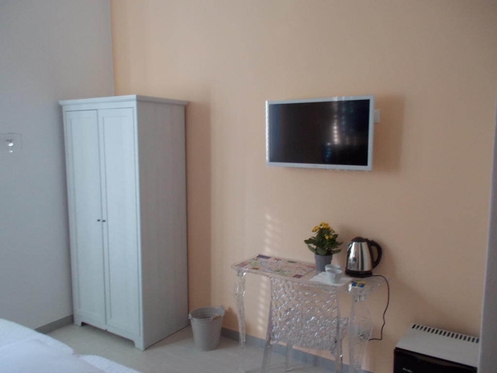 Merulana Suite 2 Roma Habitación foto