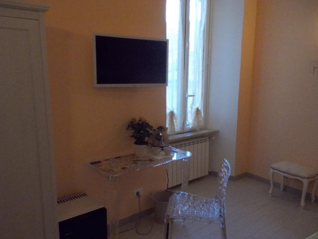 Merulana Suite 2 Roma Habitación foto