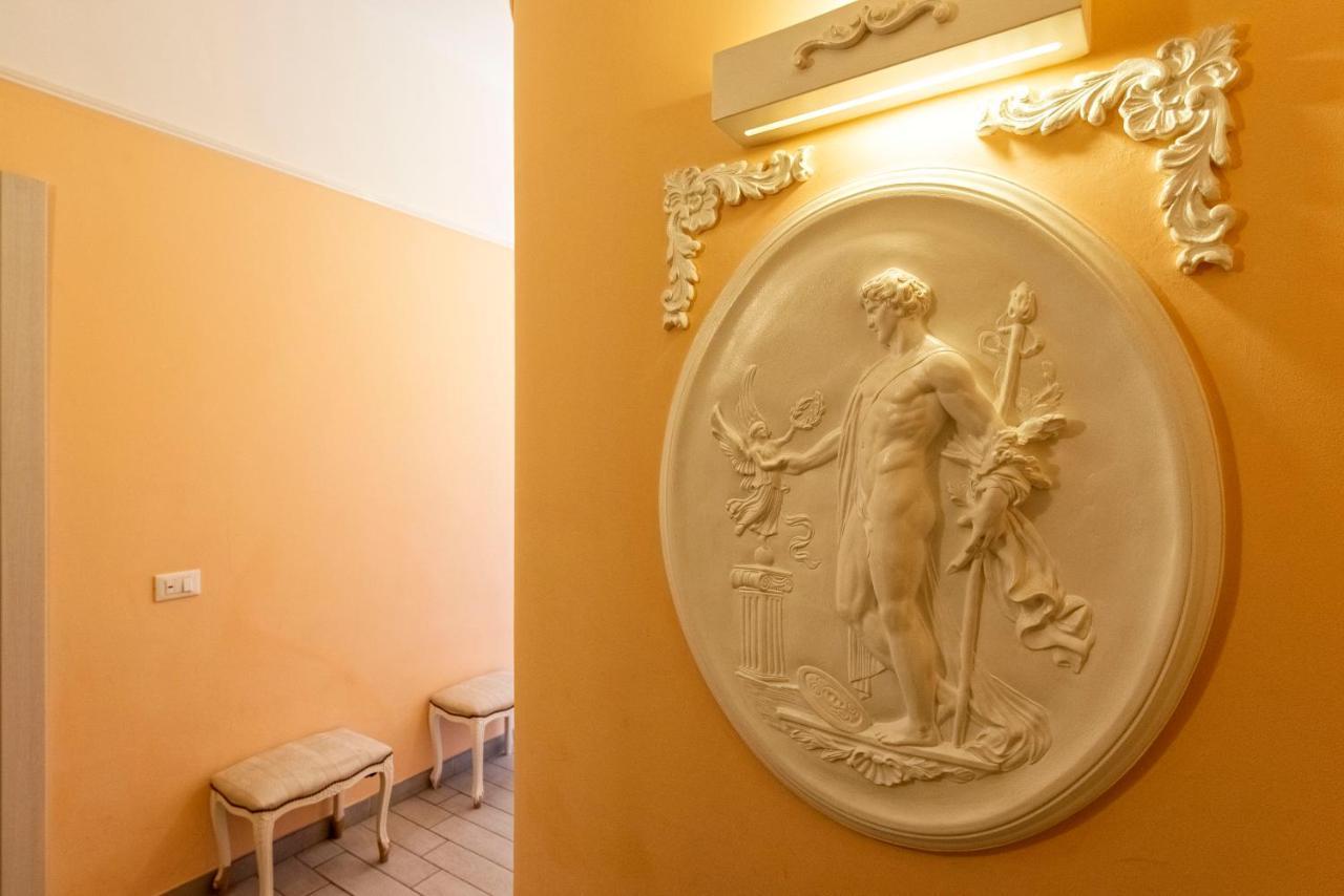 Merulana Suite 2 Roma Exterior foto